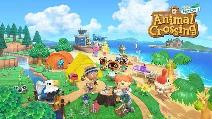 How To Get Started In Animal Crossing: New Horizons image - animal-crossing-new-horizons-switch-hero