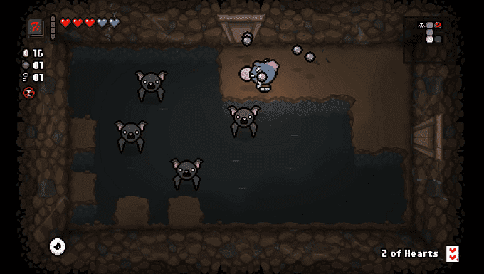 binding of isaac achievements with mods