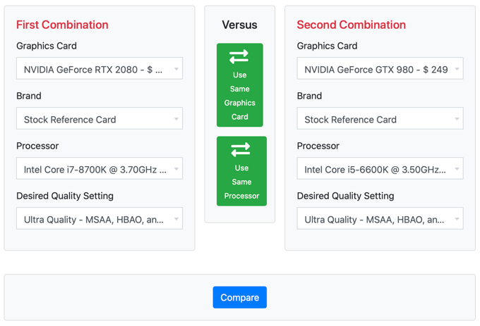 Do You Need to Upgrade? image - compare-gpu