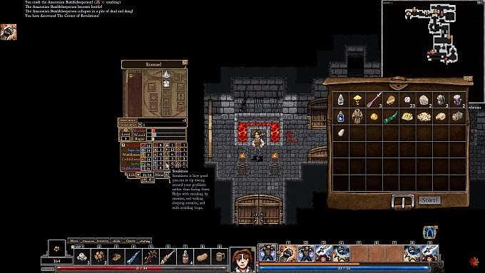 Dungeons of Dreadmor image - dungeons-of-dreadmor-gameplay