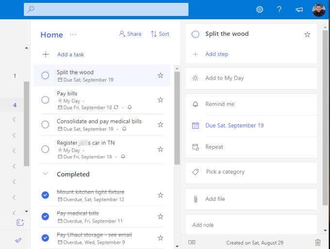 A Microsoft To Do Review: Why You Should Switch Right Now image 10