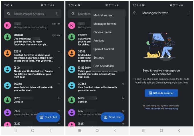 A Look At The Google Messages App for Android  Is It Any Good  - 29