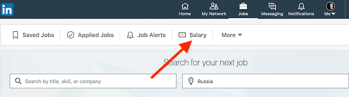 Manage Your Income Expectations With LinkedIn Salary image - linkedin-salary