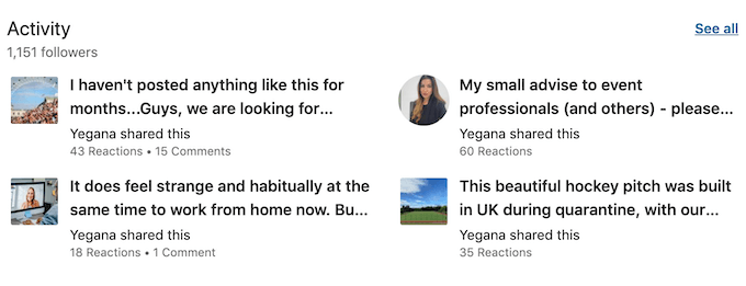 What Should You Post on LinkedIn? image - linkedin_activity