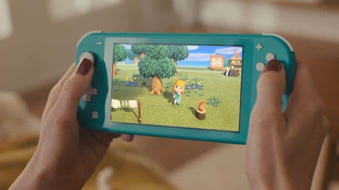 Is The Switch Lite Worth Buying Over The Switch? image - lite4