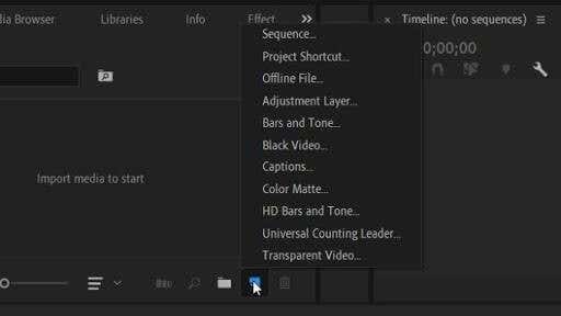 10 Tips to Edit Videos Faster With Adobe Premiere Pro - 57