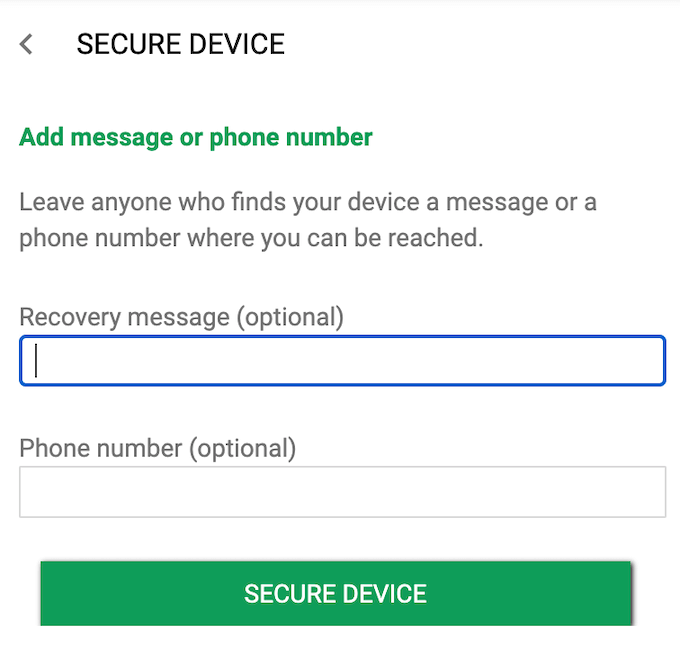 Erase An Android Phone Remotely Using Find My Device image 5 - secure-device_google