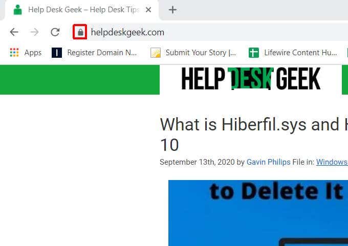 What Is HTTPS and Why You Should Care - 1