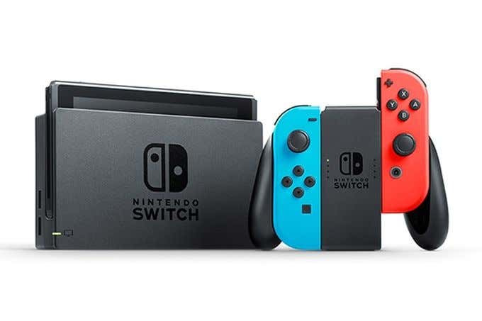 Nintendo Switch SD Card: How To Choose And Use It image - switch