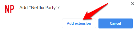 How To Use Netflix Party To Watch Netflix With Friends image 4 - watch-netflix-with-friends-add-extension