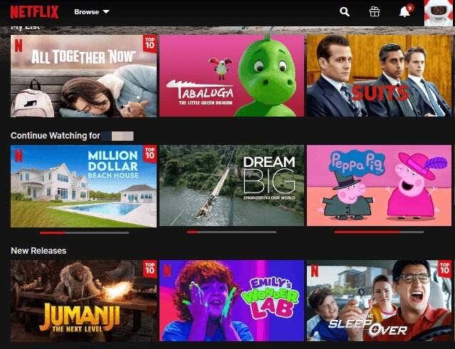 Watch netflix with your friends online online