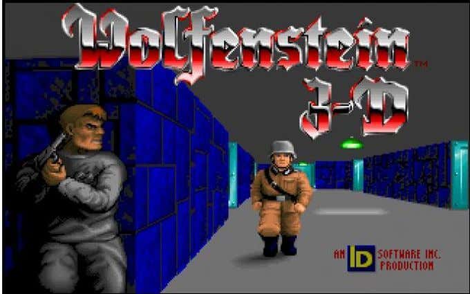 Wolfenstein 3D image - wolfensein-3d