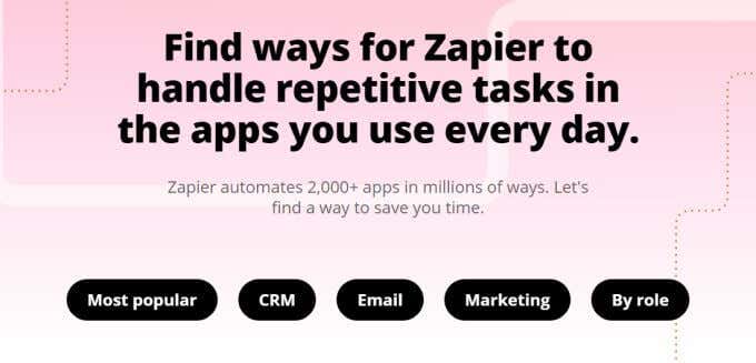 Zapier vs IFTTT  Which Is Better For Cloud Automation  - 98