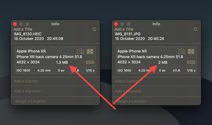 HEIC vs JPG  What s the Difference - 70