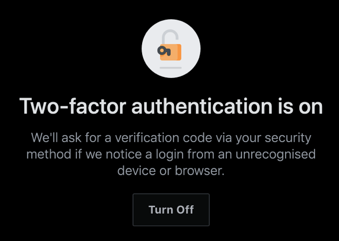 How to Enable or Disable Two Factor Authentication on Social Networks - 42