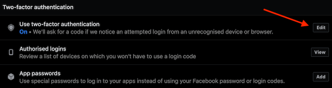 How to Enable or Disable Two Factor Authentication on Social Networks - 26