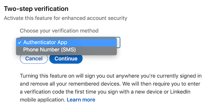 How to Enable or Disable Two Factor Authentication on Social Networks - 37