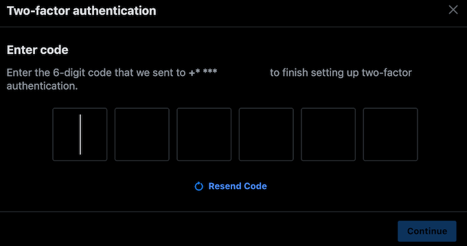 How to Enable or Disable Two Factor Authentication on Social Networks - 33