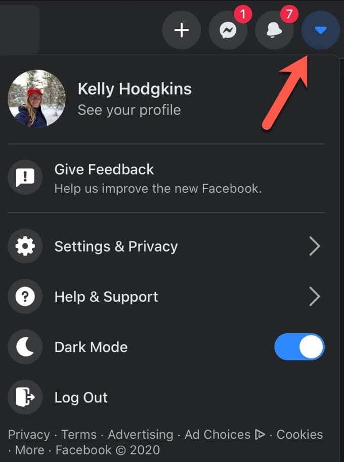 Change Facebook Ad Settings to Reduce Political Ads image - Reduce-political-ads-1