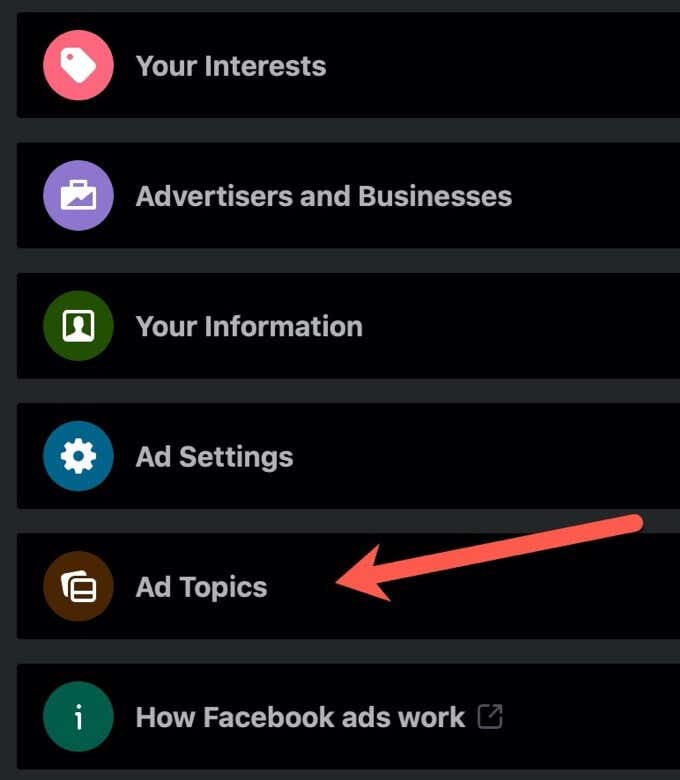 Change Facebook Ad Settings to Reduce Political Ads image 5 - Reduce-political-ads-5