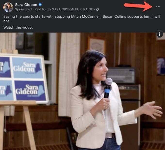 Report a Misleading Political Facebook Ad image 2 - Report-Ad-2