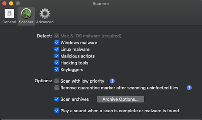 Scanner