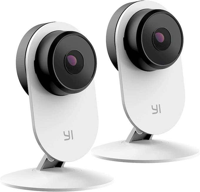 YI Home Camera 2-Pack --  image - YiHomeCamera