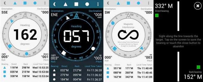 6 Best Compass Apps for Android - 49