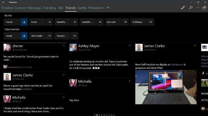 7 Best Twitter Apps for Windows 10 - 25