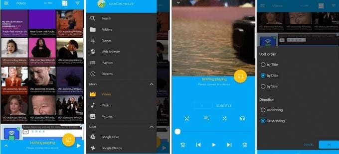 8 Best Android Video Apps