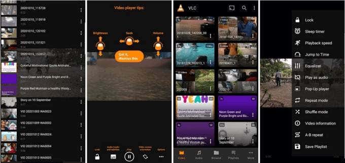 8 Best Android Video Player Apps - 20