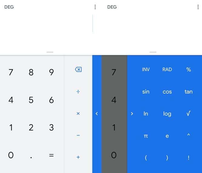 12 Best Free Android Calculator Apps and Widgets - 86