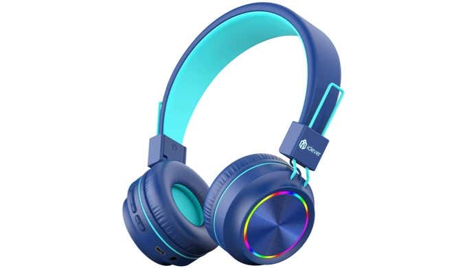 Kids discount headphones review