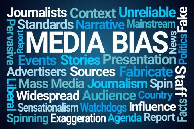 Consider The Source image - media-bias