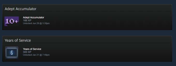 How To Level Up On Steam