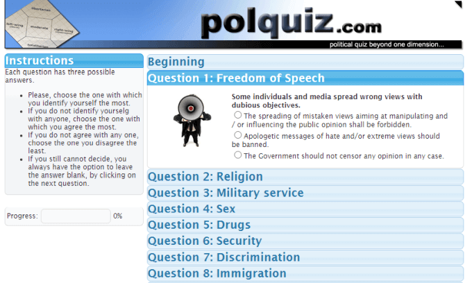 Polquiz image - polquiz