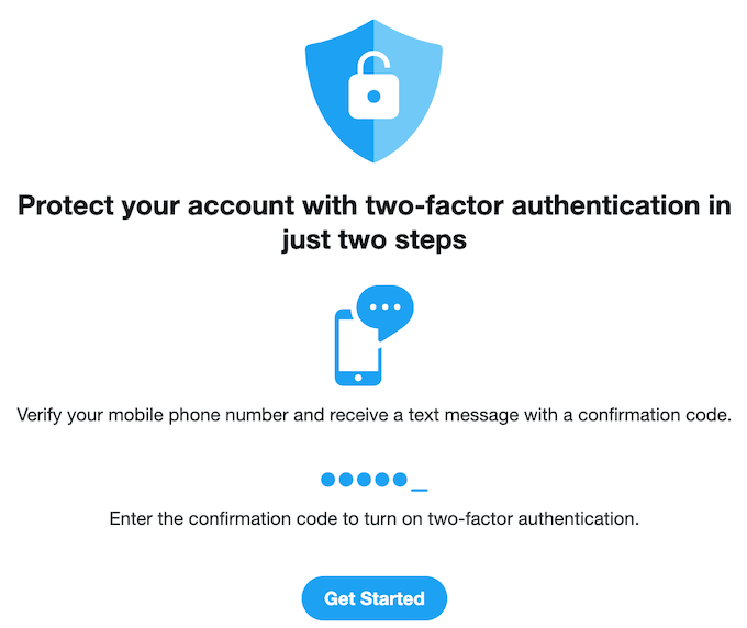 How to Enable or Disable Two Factor Authentication on Social Networks - 10