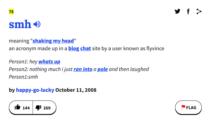 What Does SMH Mean (And How to Use It)
