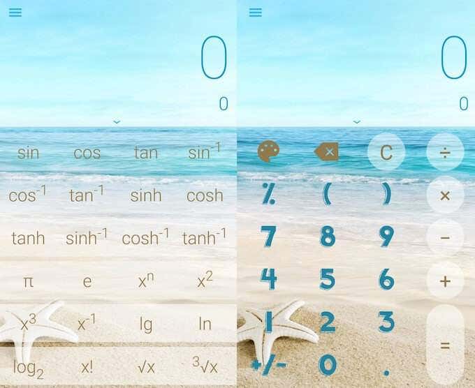 12 Best Free Android Calculator Apps and Widgets - 14