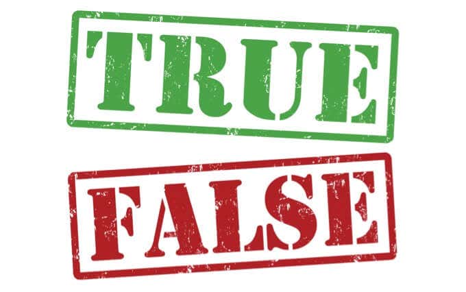 How To Tell What s True or False On The Internet - 25