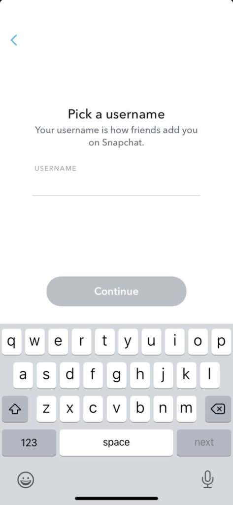 How To Change Your Snapchat Username - 33