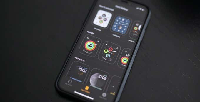 Modular Watch Faces Are Genuinely Useful image - watch-faces