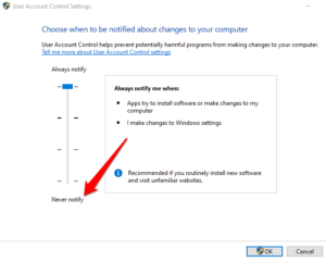 What Is UAC in Windows 10 and How to Disable It