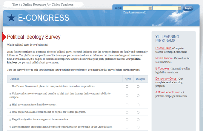 What Political Ideology Are You  7 Websites to Test Yourself - 3