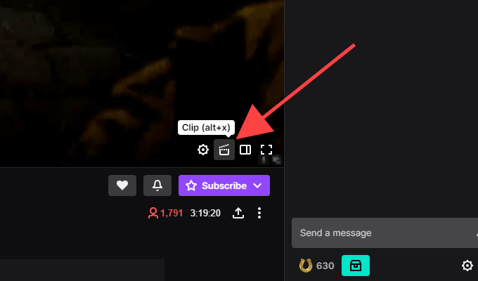 How to Clip on Twitch - 43