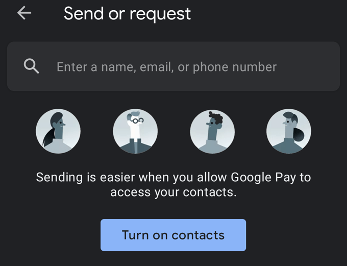 How to Send Money Via Email with Google Pay - 62