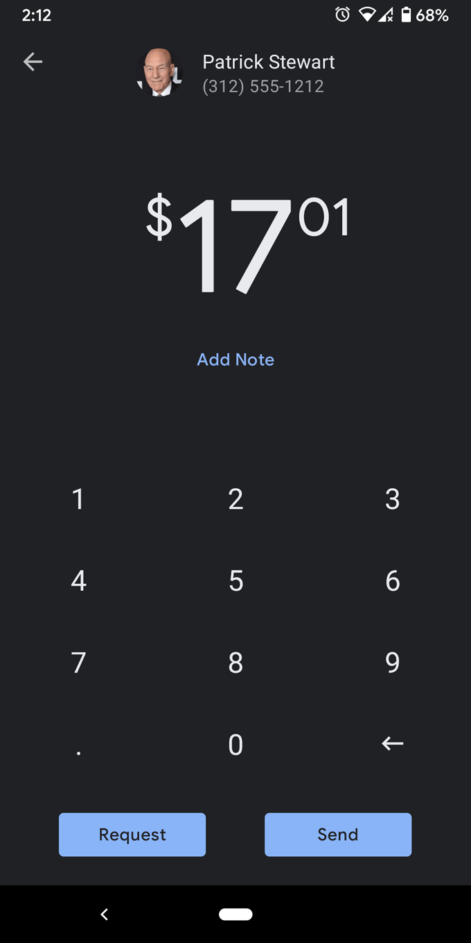 How to Send Money with Google Pay image 6 - 06how_much_money