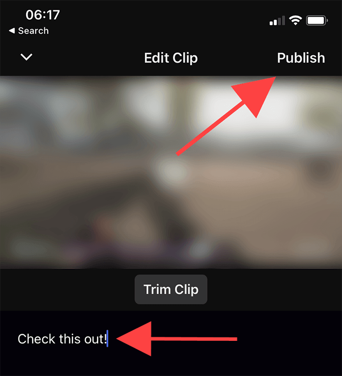 twitych clip manager