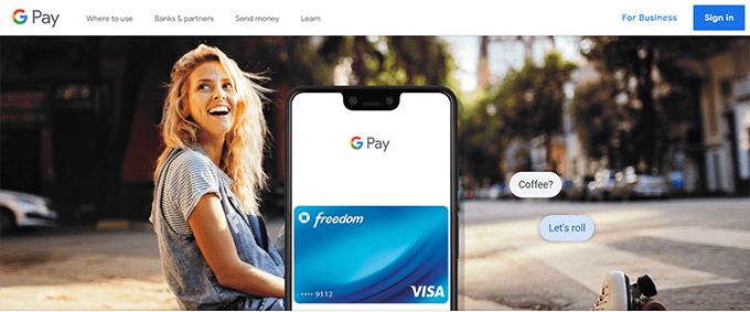 How to Send Money Via Email with Google Pay - 72