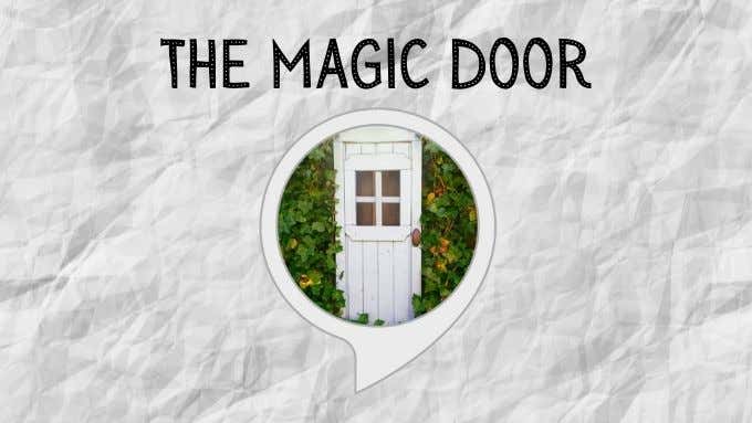 The Magic Door image - 10-1